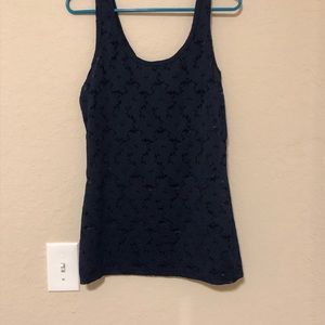 BKE Lace Tank Top